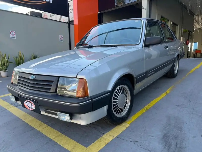 Chevrolet Chevette Sedan SLE 1.6