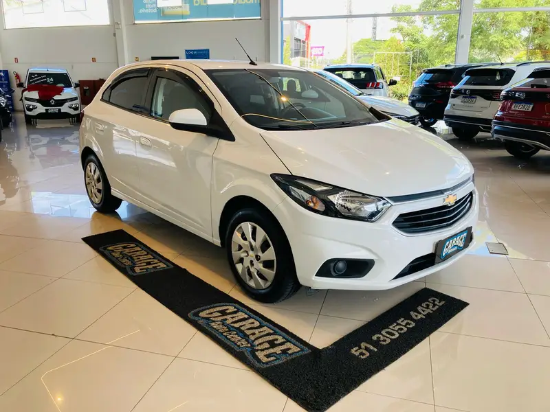 Chevrolet 1.0 LT SPE/4