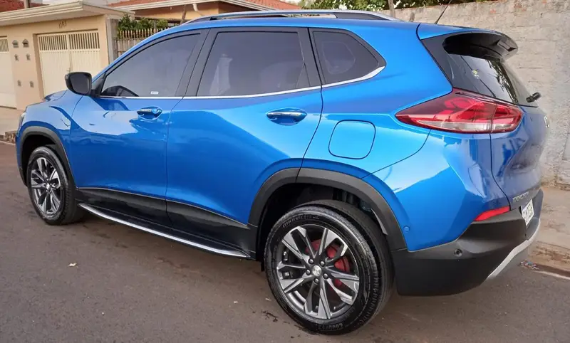 Chevrolet Tracker Premier 1.2 Turbo (Flex) (Aut)