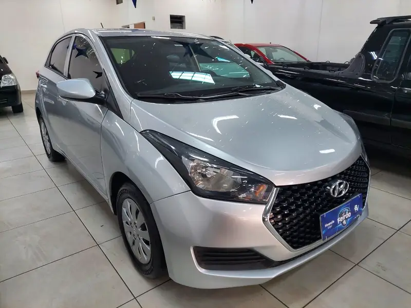 Hyundai HB20 1.0 Unique (Flex)