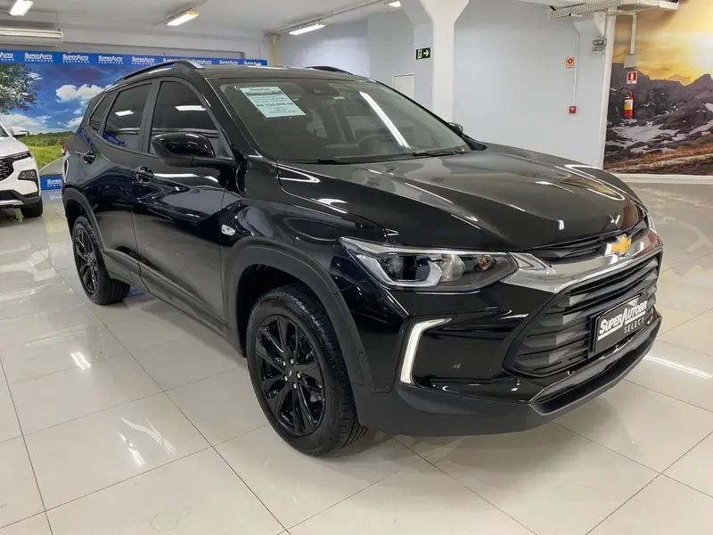 Chevrolet Tracker LTZ 1.0 Turbo (Aut.)