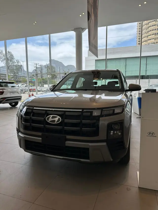 Carro Hyundai Creta 2025 Comfort 1.0 Turbo (Aut) (Flex)