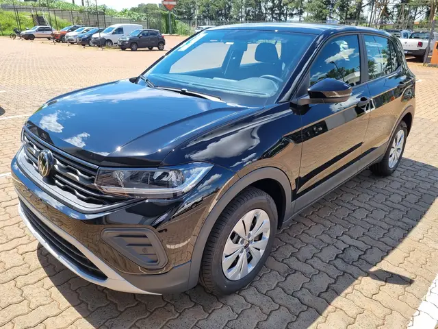 Carro Volkswagen T-Cross 2026 Sense