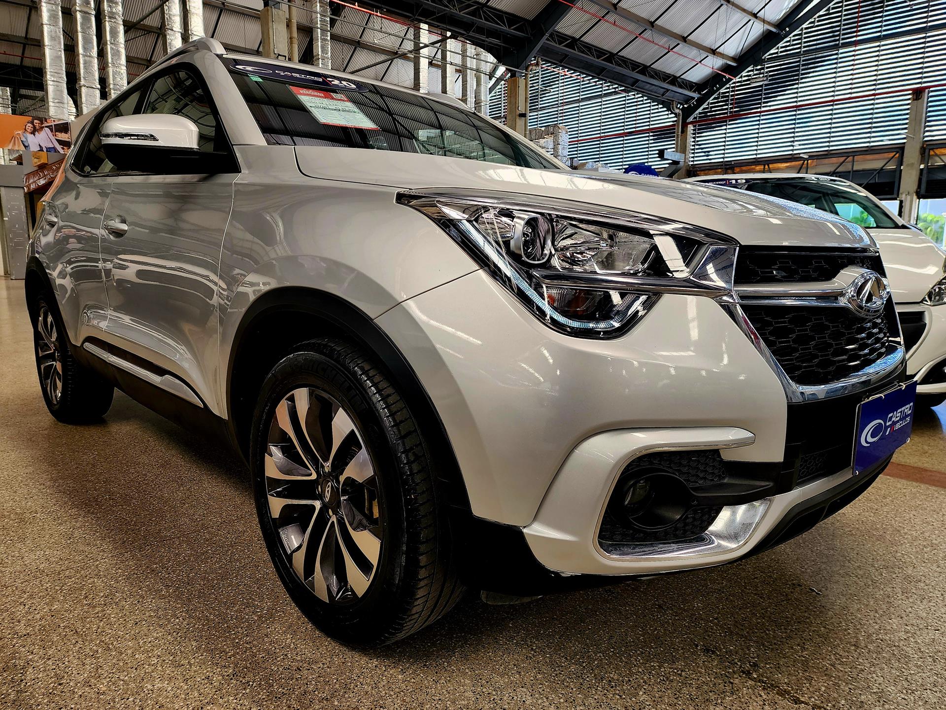 Tiggo 5X 1.5 TXS Turbo Flex (Aut)