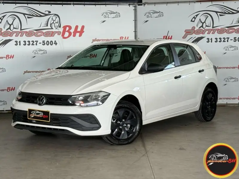 Volkswagen Polo Track 1.0 Flex 12V 5p