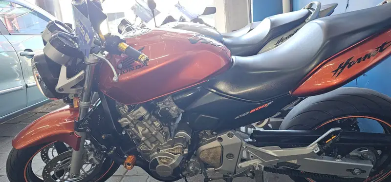 Honda CB 600F Hornet