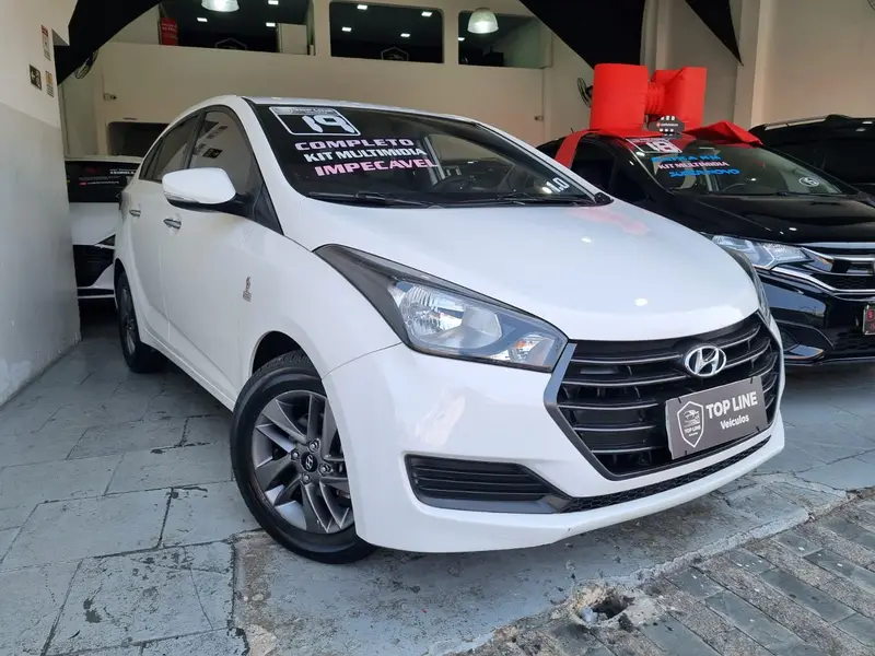 Hyundai HB20S 1.0 Copa do Mundo (Flex)