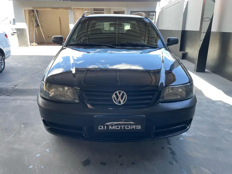 Volkswagen City 1.6 MI (Flex)