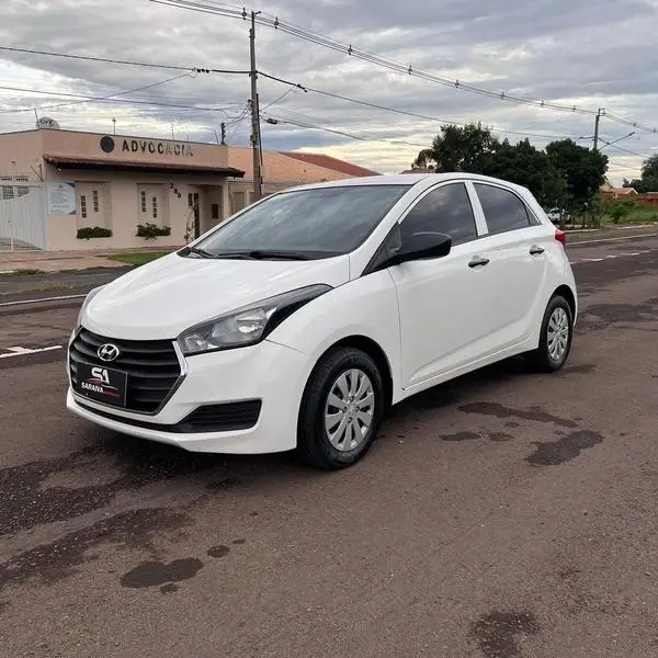 Hyundai 1.0 Comfort (Flex)