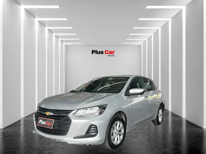 Chevrolet Onix LT 1.0