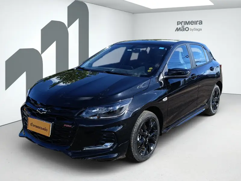Chevrolet Onix RS 1.0 Turbo (Aut.)