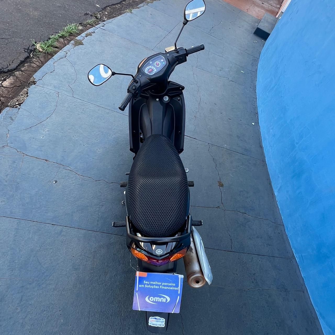 Yamaha Crypton 115