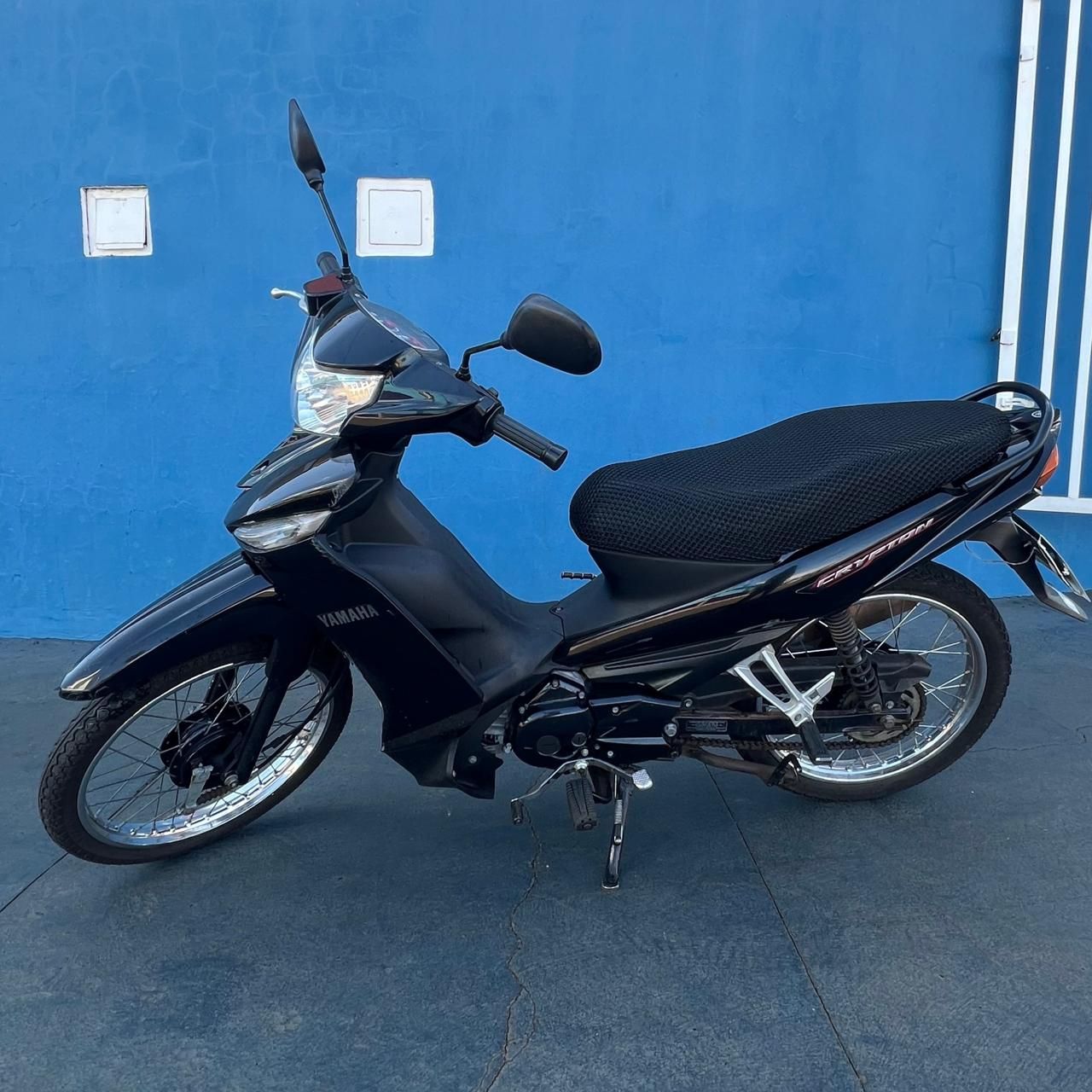 Yamaha Crypton 115
