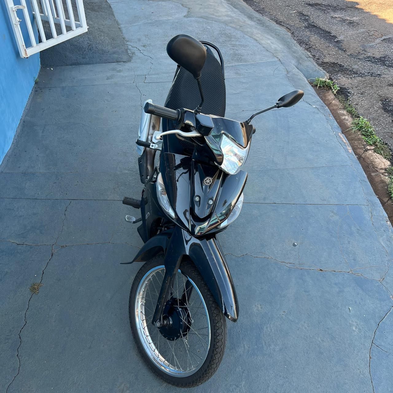 Yamaha Crypton 115