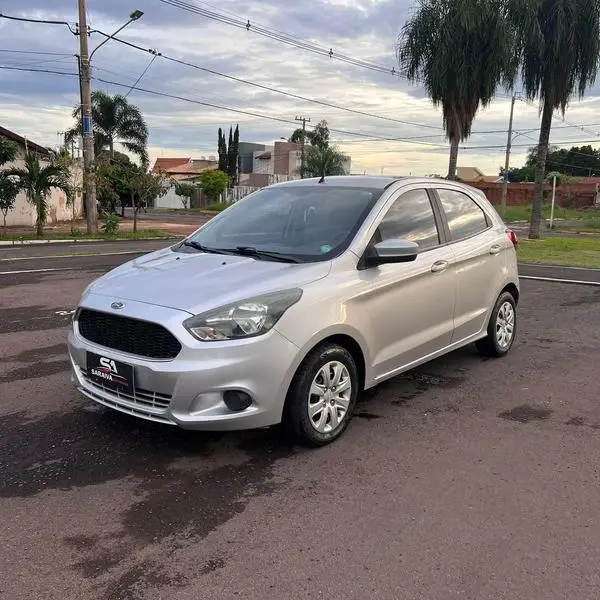 Ford Ka SE 1.5 16v (Flex)