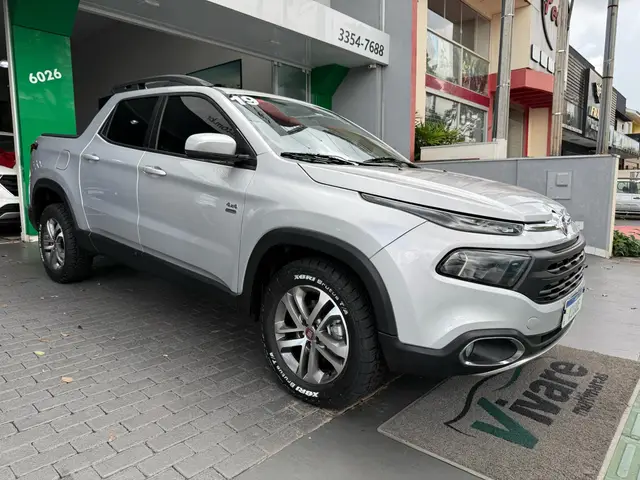 Carro Fiat Toro 2019 2.0 TDI Freedom Auto 4WD (Diesel)