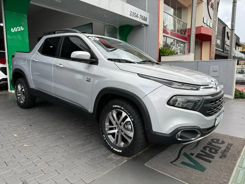 Fiat Toro 2.0 TDI Freedom Auto 4WD (Diesel)