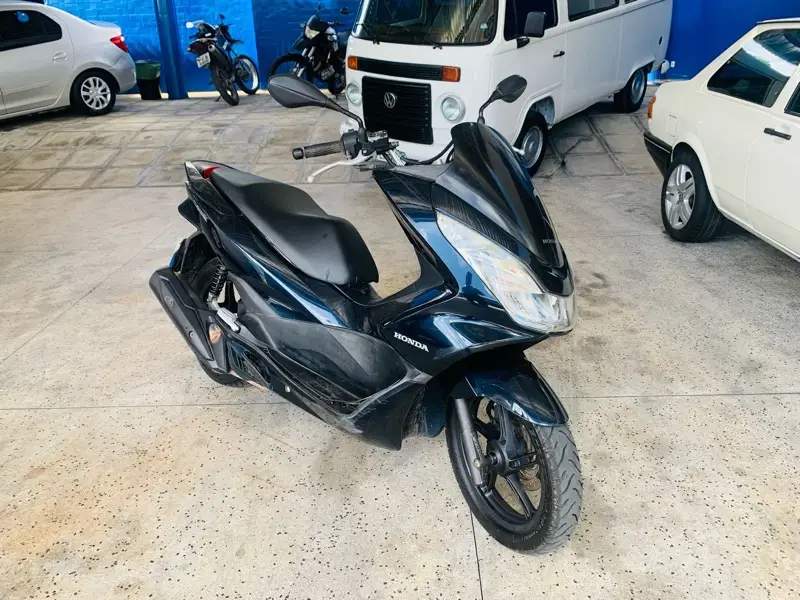 Honda PCX 150 DLX