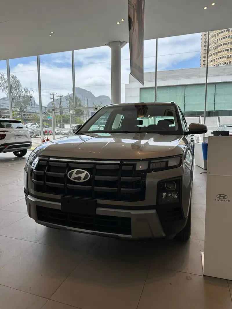 Hyundai Creta Comfort 1.0 Turbo (Aut) (Flex)