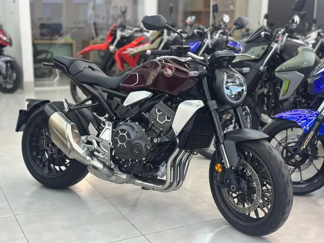 Moto Honda CB 1000R 2024 (ABS)