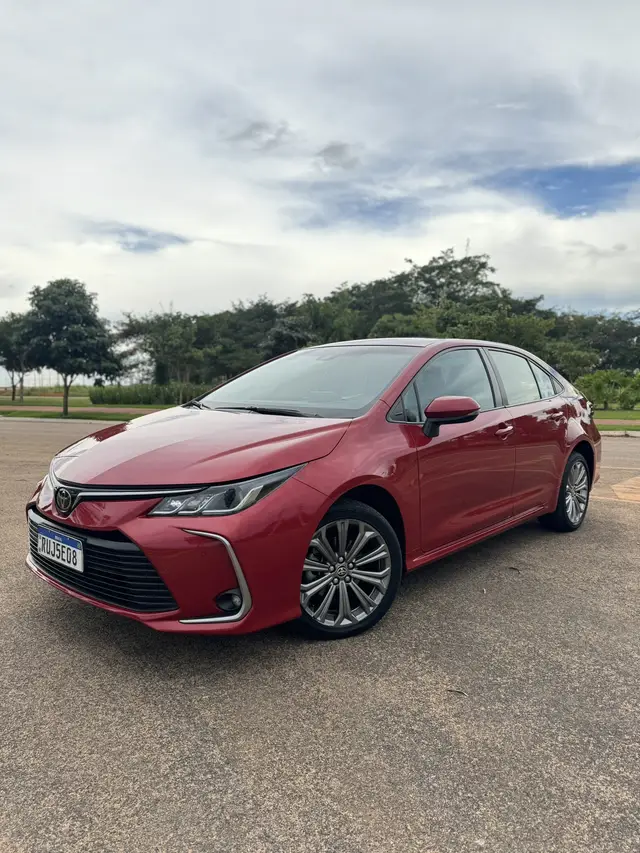 Carro Toyota Corolla 2023 XEi 2.0 Flex