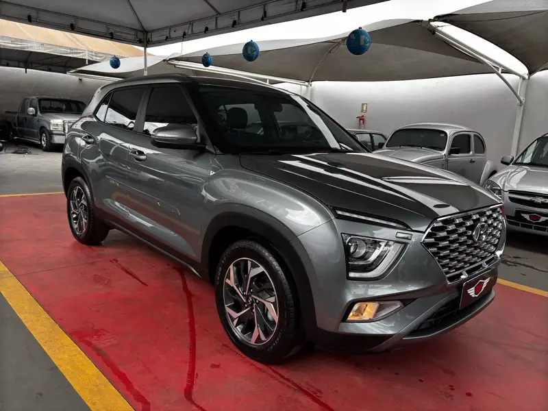 Hyundai Creta Platinum 1.0 Turbo (Aut) (Flex)