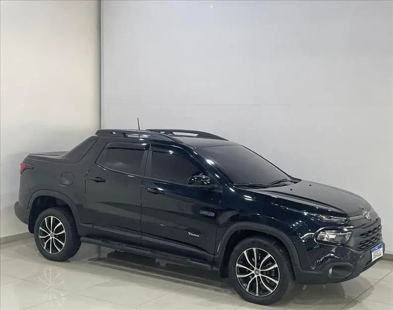 Fiat Toro Ultra 2.0 16V 4x4 Diesel Aut.