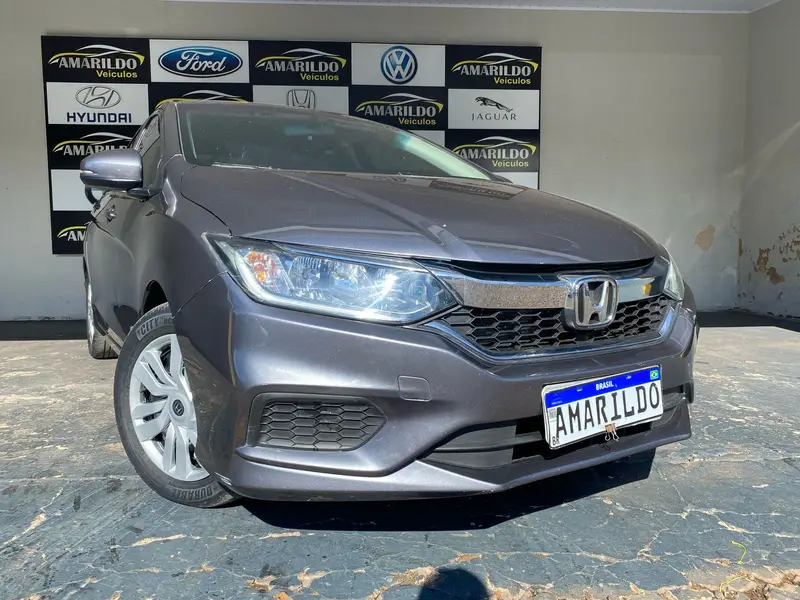 Honda 1.5 Personal CVT