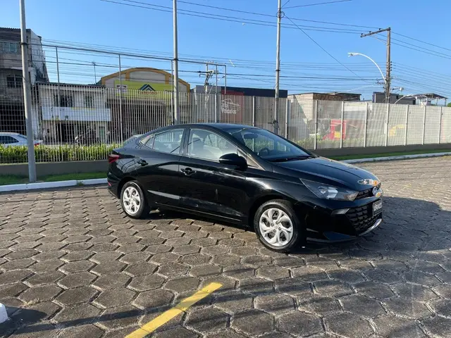 Carro Hyundai HB20S 2023 Comfort 1.0 (Flex)