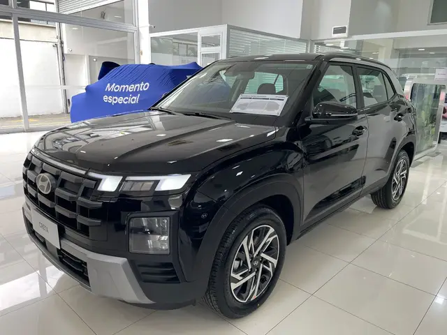 Carro Hyundai Creta 2025 Limited Safety 1.0 Turbo
