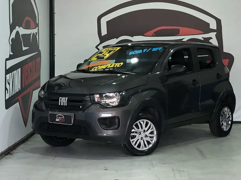 Fiat Mobi Trekking 1.0