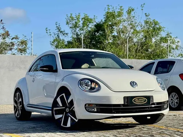 Carro Volkswagen Fusca 2013 2.0 TSi Sport DSG