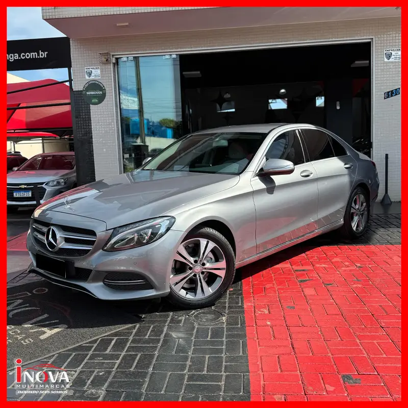 Mercedes-Benz Classe C C 180 Exclusive 1.6