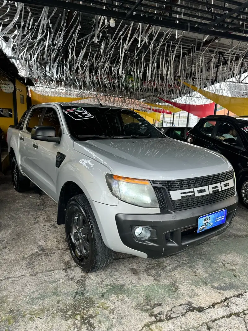 Ford Ranger 2.2 TD 4WD XL CD