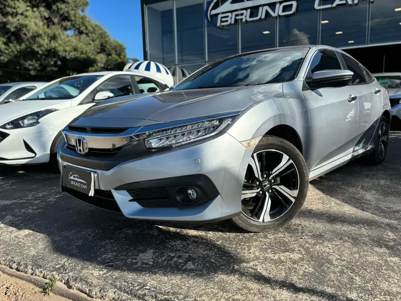 Honda Civic 1.5 Touring Turbo Aut