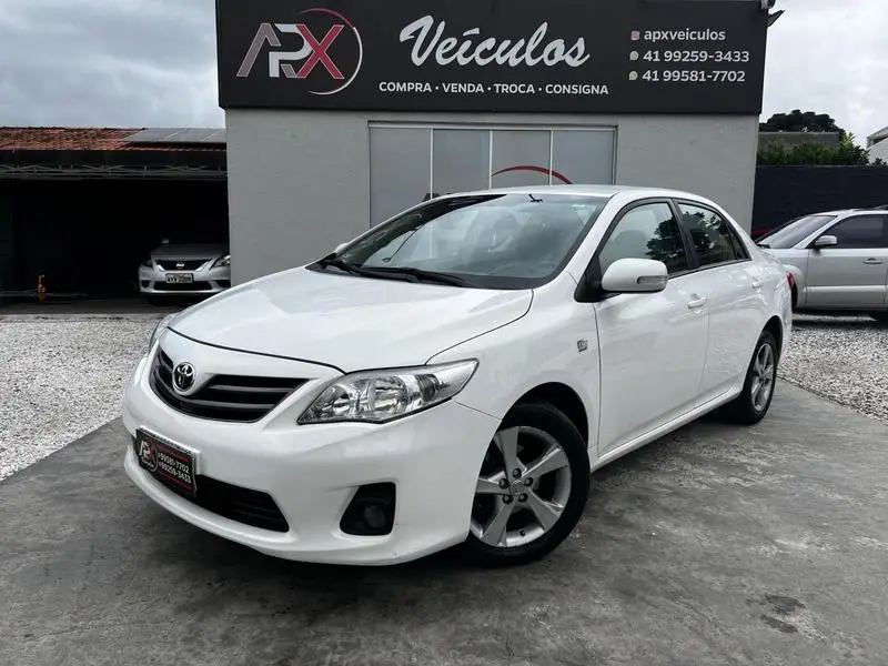 Toyota Corolla 2.0 XEi Multi-Drive S (Flex)