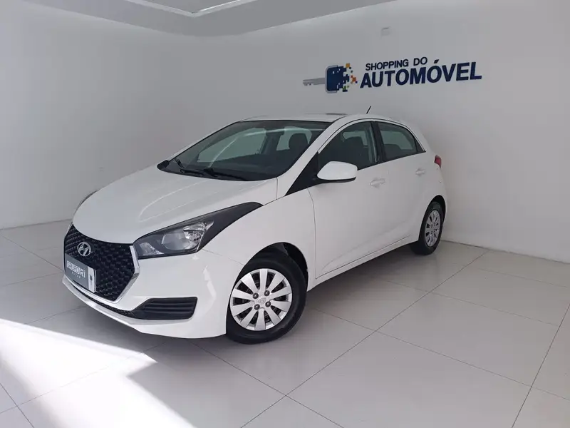 Hyundai 1.0 Unique (Flex)