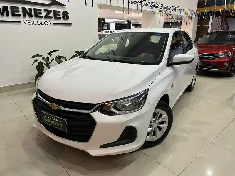 Chevrolet Onix LT 1.0