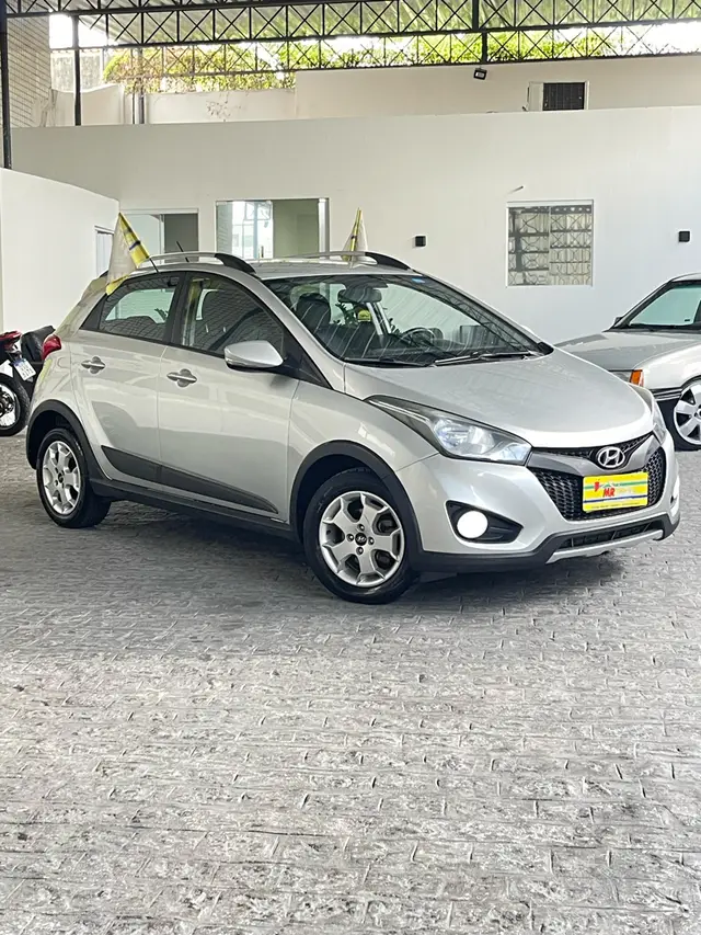 Carro Hyundai HB20 2015 1.6 Comfort Plus (Flex)