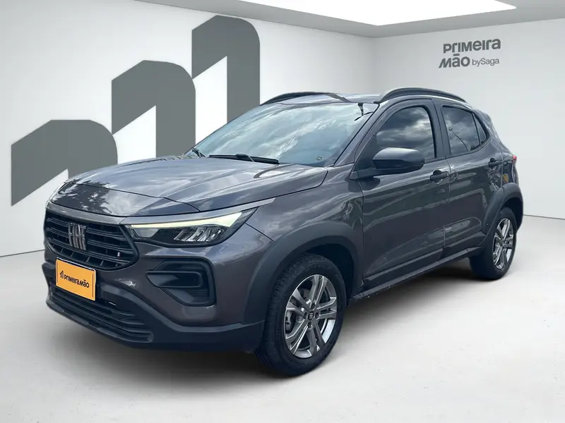 Fiat Pulse Drive 1.3 (flex)