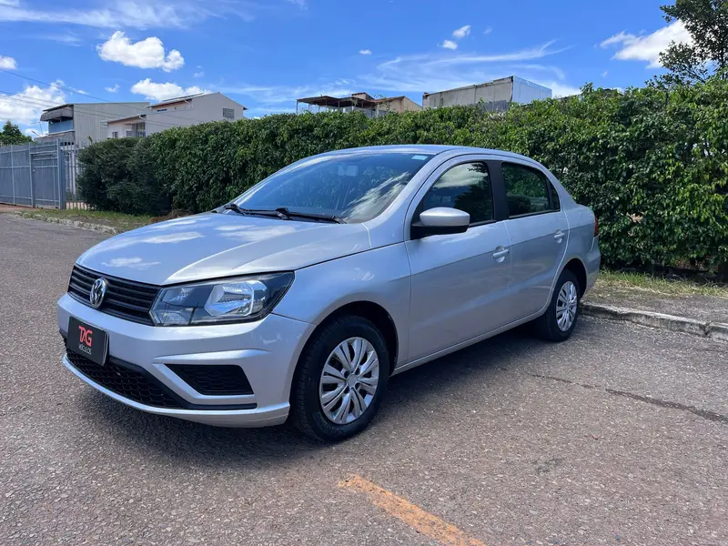 Volkswagen Voyage 1.0 MPI (Flex)