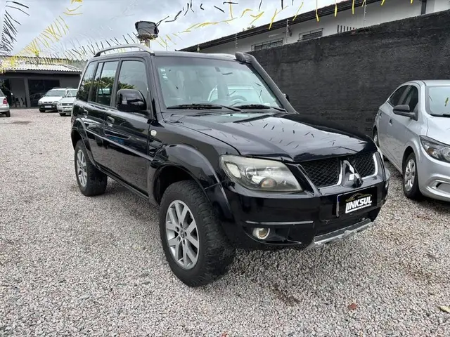 Carro Mitsubishi Pajero TR4 2010 2.0 16V (flex)