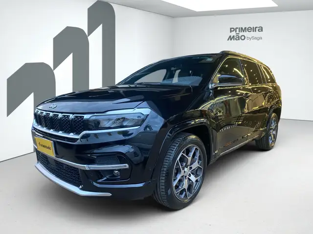 Carro Jeep Commander 2023 Overland 1.3 T270