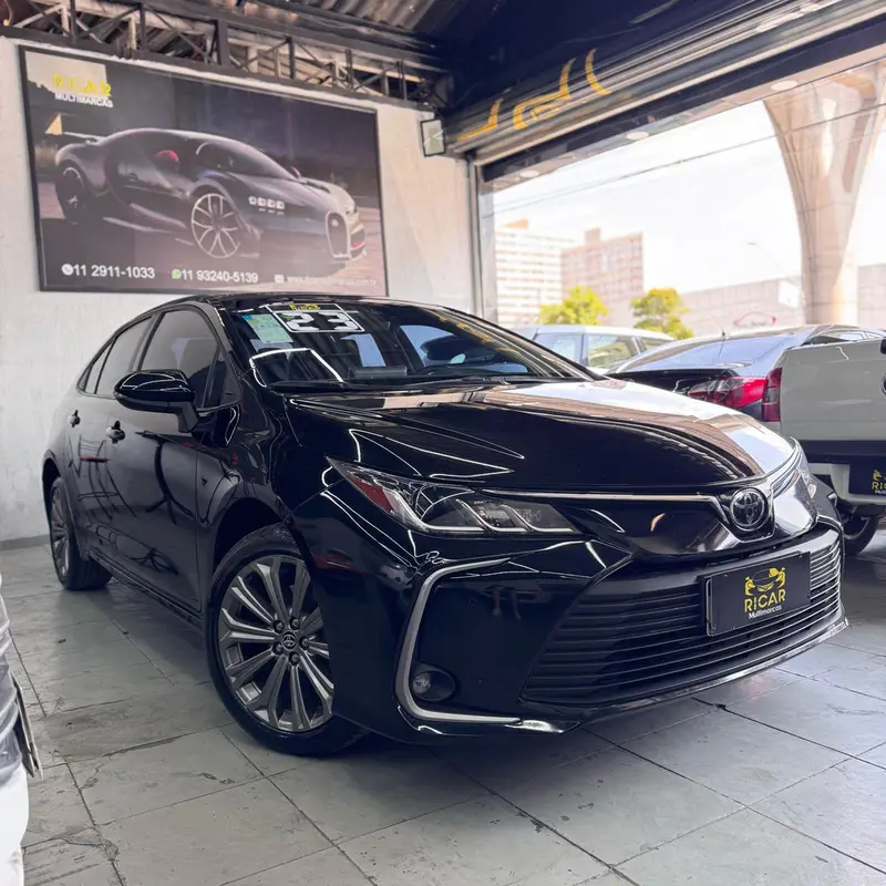 Toyota Corolla XEi 2.0 Flex