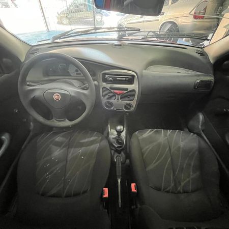 Palio Fire 1.0 8V (Flex) 2p