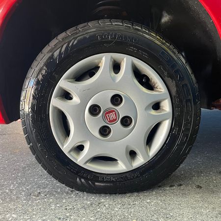 Palio Fire 1.0 8V (Flex) 2p