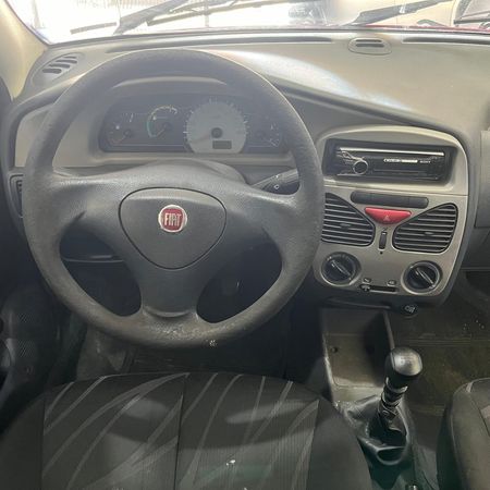 Palio Fire 1.0 8V (Flex) 2p