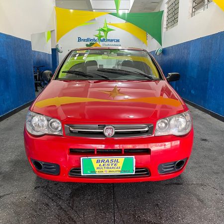 Palio Fire 1.0 8V (Flex) 2p