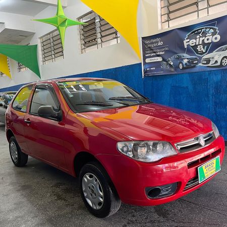 Palio Fire 1.0 8V (Flex) 2p