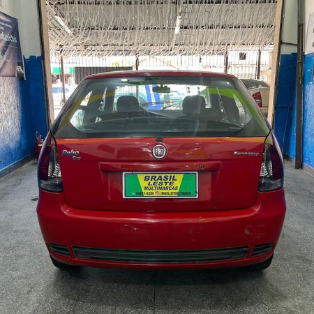 Palio Fire 1.0 8V (Flex) 2p